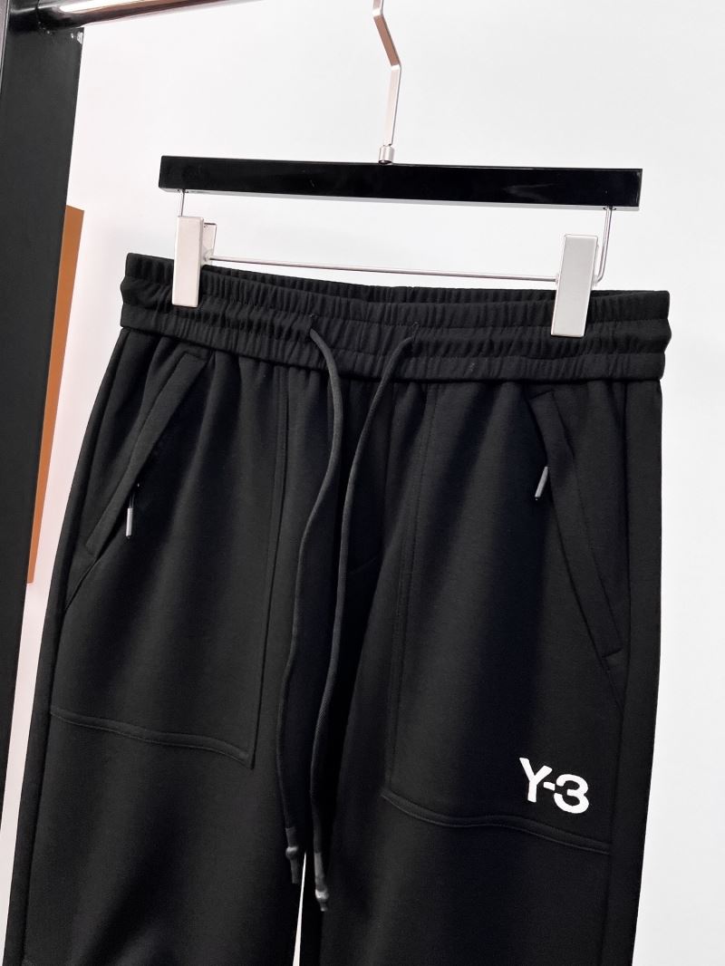 Y-3 Long Pants